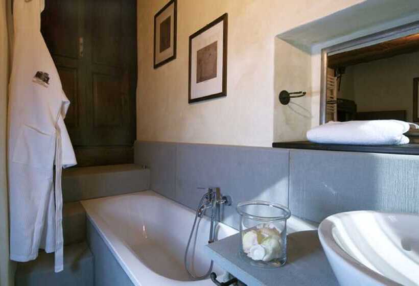 סוויטה אקזקיוטיב, Abbazia San Faustino Residenza D'epoca