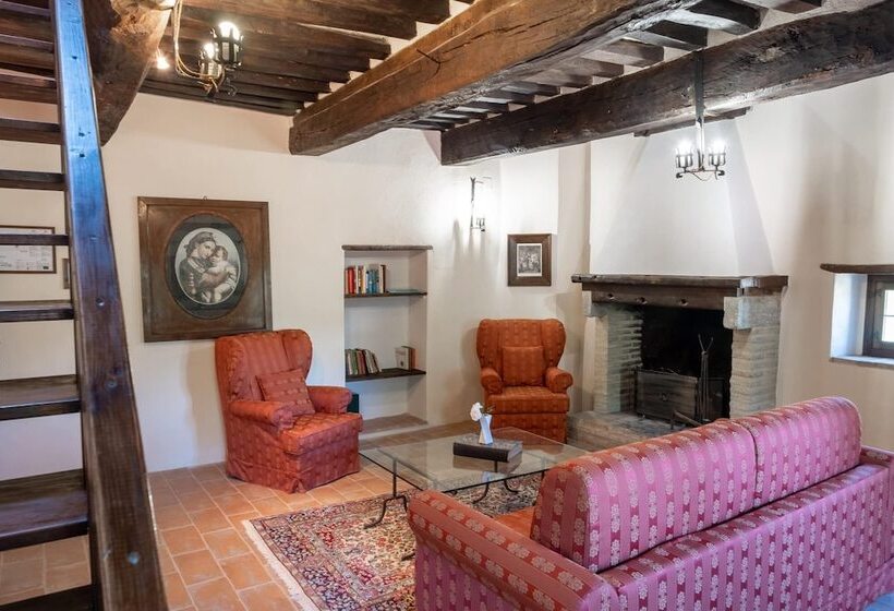 이그제큐티브 스위트, Abbazia San Faustino Residenza D'epoca