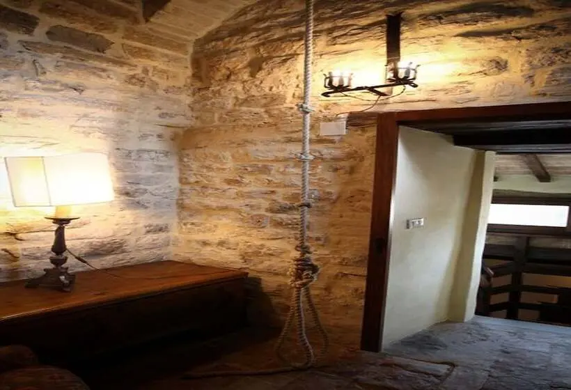 エクゼクティブスイート, Abbazia San Faustino Residenza D'epoca