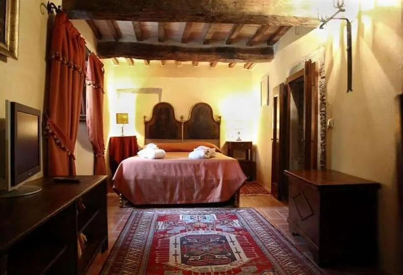 エクゼクティブスイート, Abbazia San Faustino Residenza D'epoca