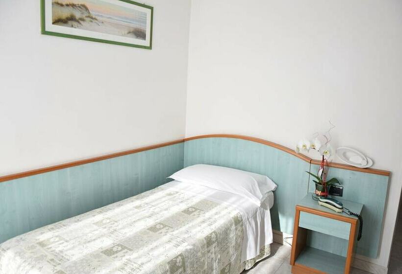 标准单人间, Astor