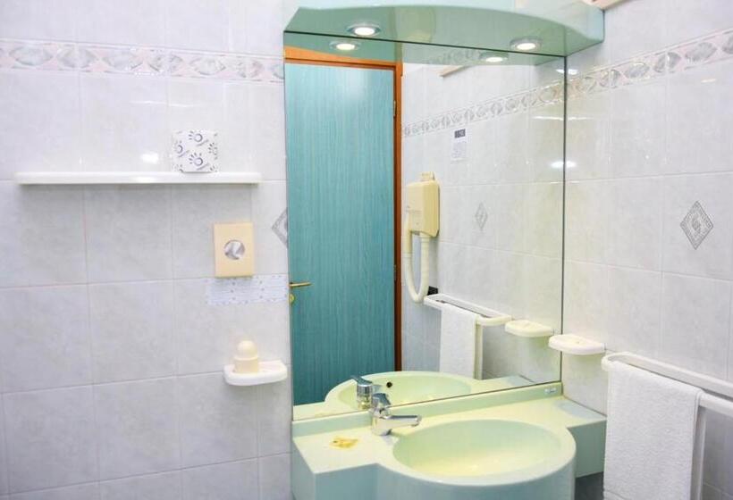 四人标准间, Astor