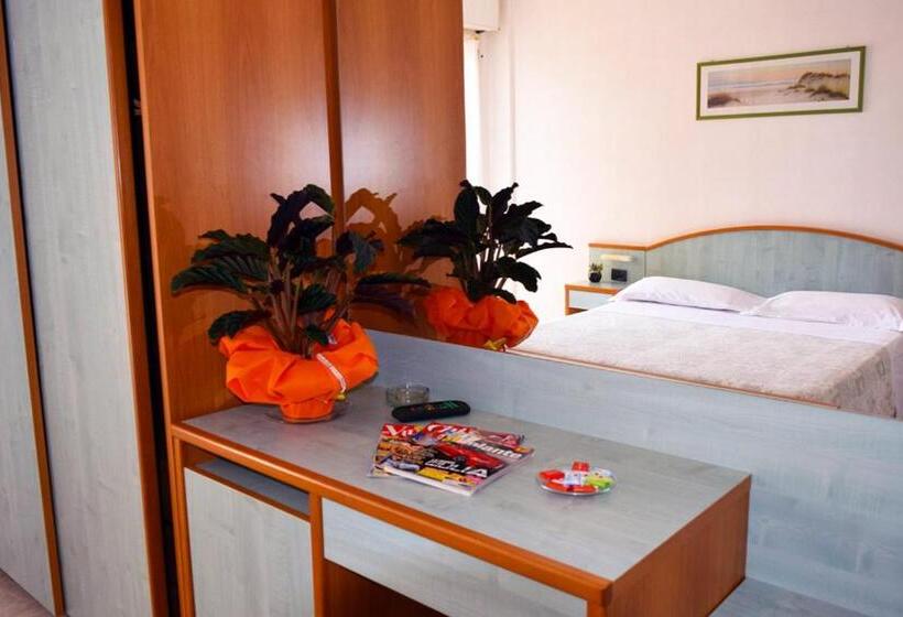 四人标准间, Astor