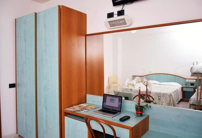 四人标准间, Astor