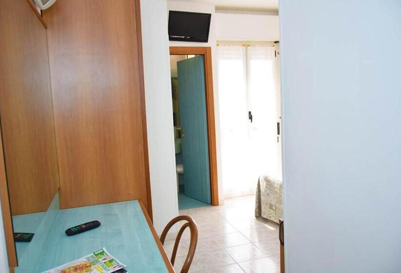 标准单人间, Astor