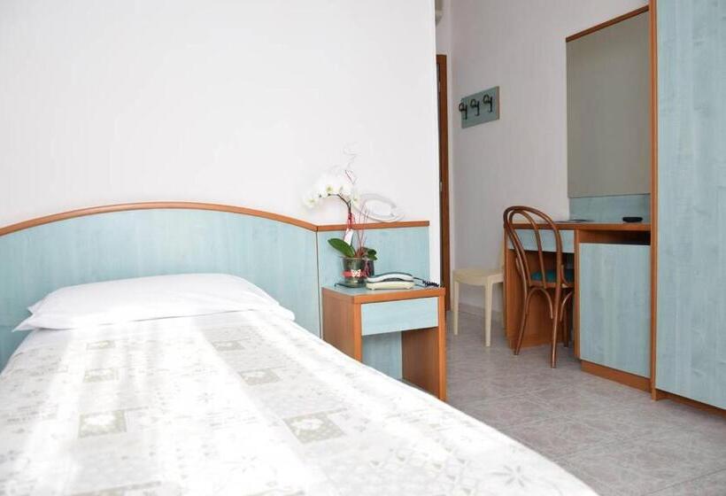 标准单人间, Astor