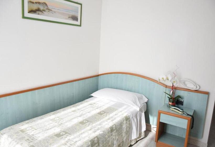 标准单人间, Astor