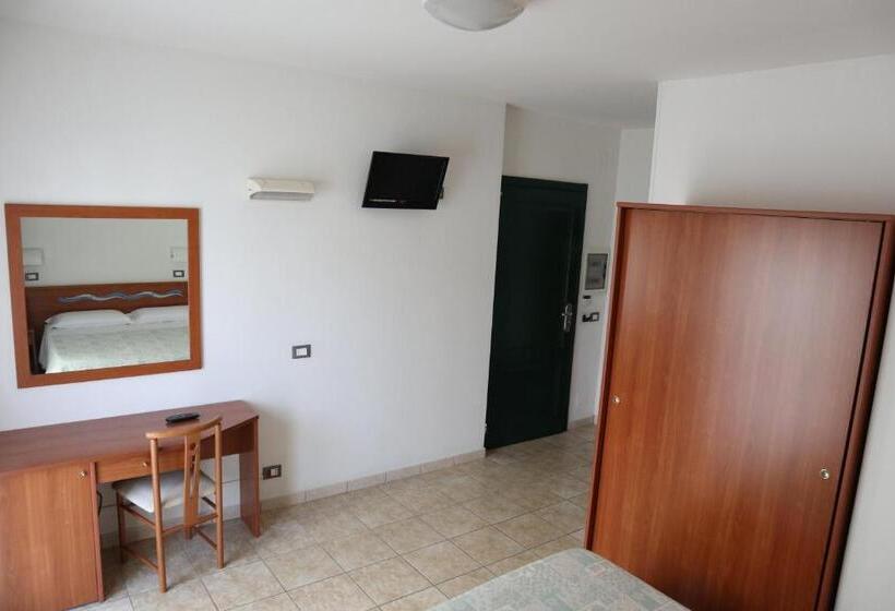 标准间带阳台, Astor