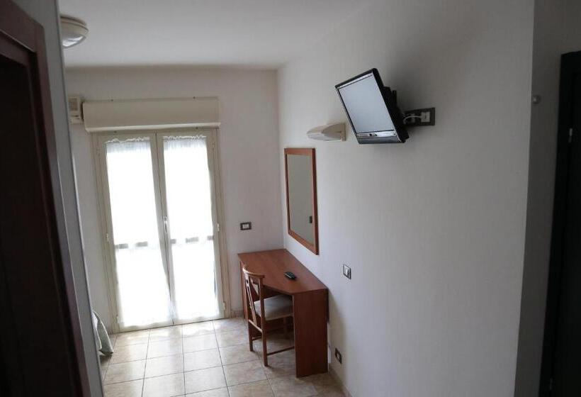 舒适三人间, Astor