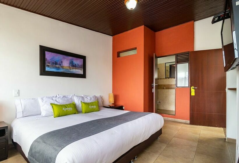 标准间, Ayenda 1087 La Estacion