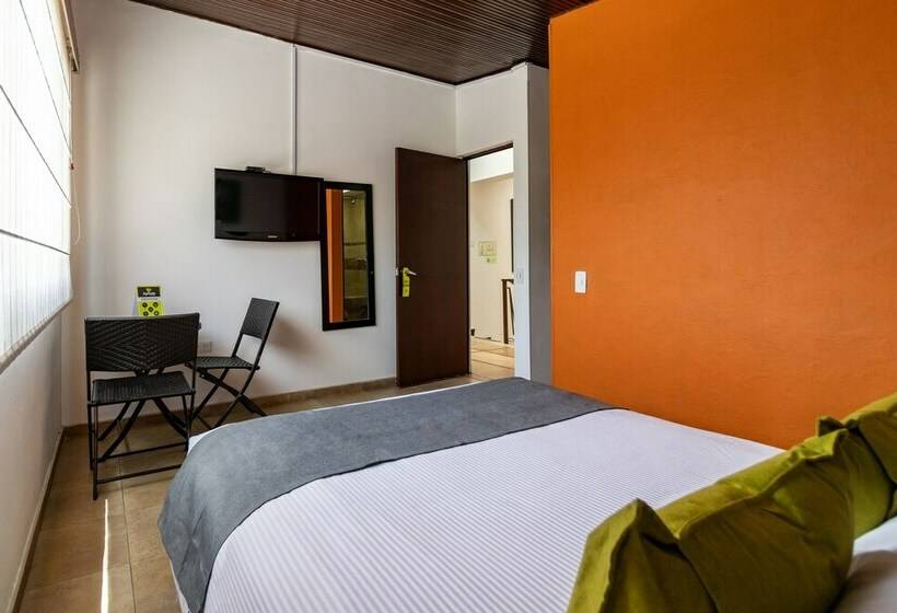 标准间, Ayenda 1087 La Estacion