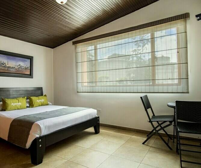 标准间, Ayenda 1087 La Estacion