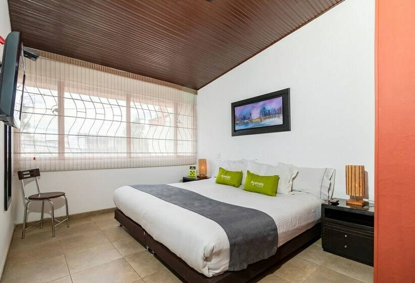 标准间, Ayenda 1087 La Estacion