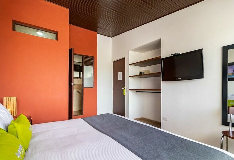 标准间, Ayenda 1087 La Estacion