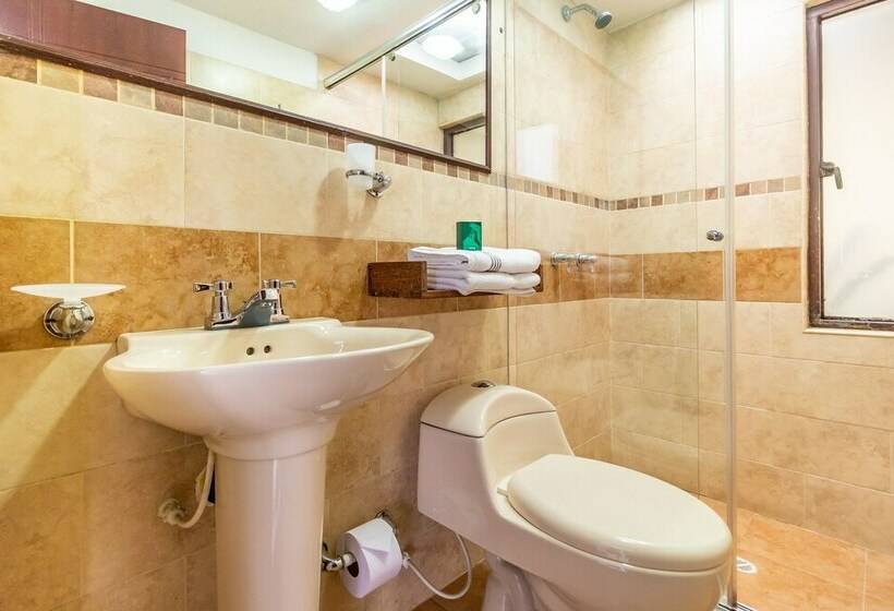 اتاق استاندارد, Ayenda 1087 La Estacion