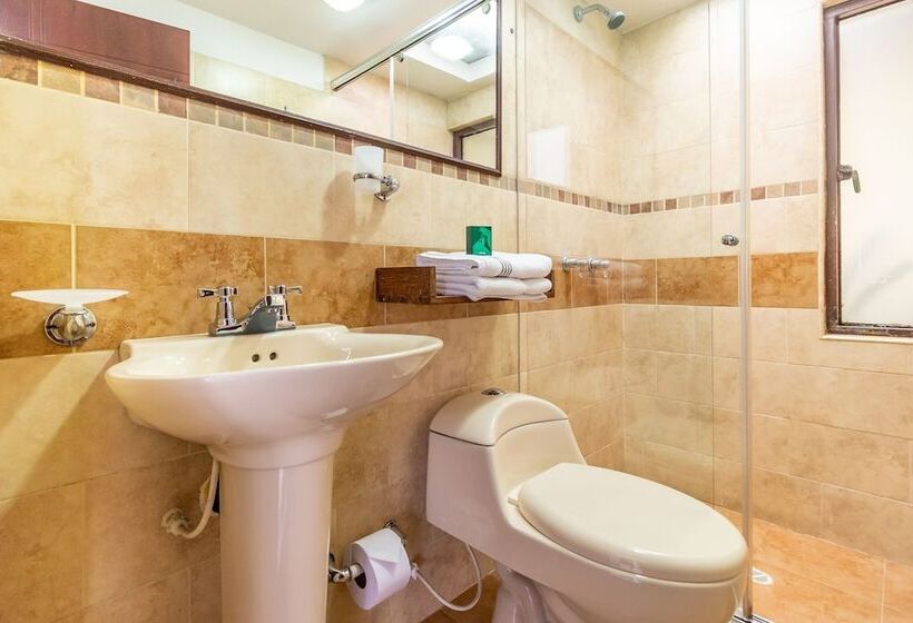 标准间, Ayenda 1087 La Estacion