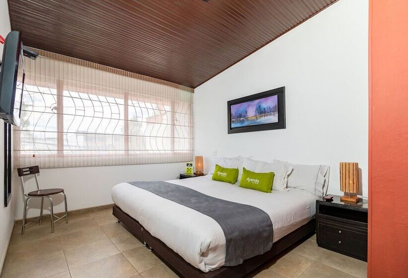 标准间, Ayenda 1087 La Estacion