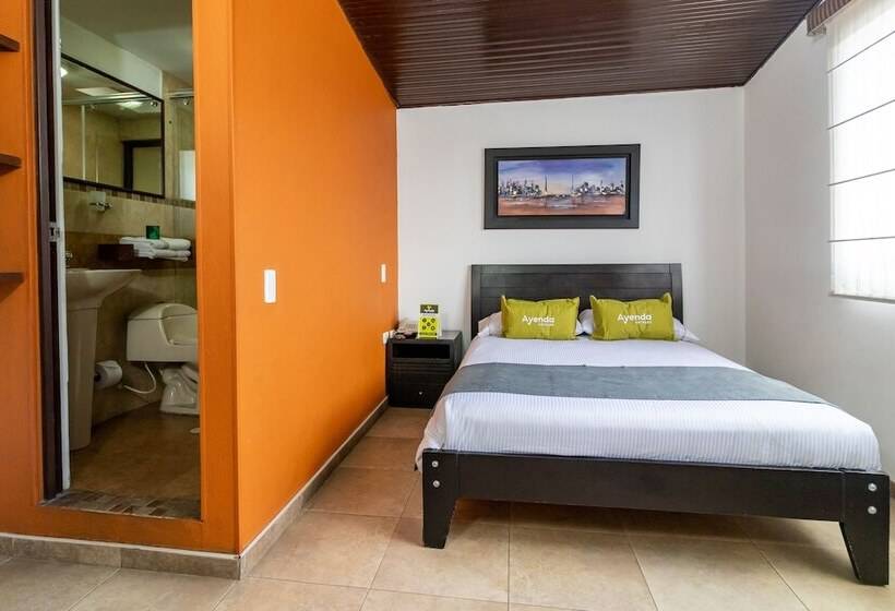 标准间, Ayenda 1087 La Estacion