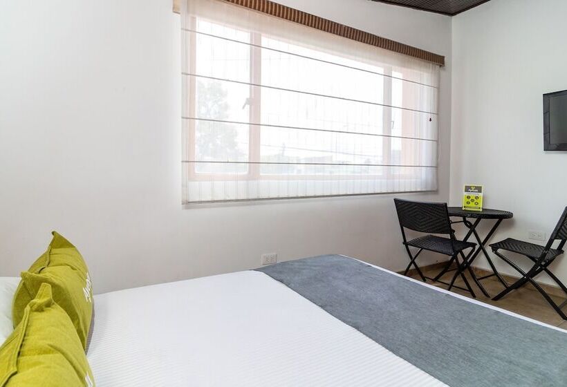 标准间, Ayenda 1087 La Estacion