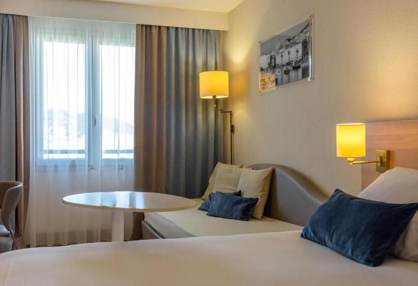 Superior-Zimmer, Best Western Plus Ajaccio Amiraute
