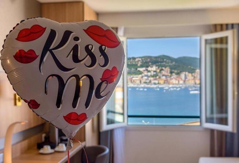 Номер Superior, Best Western Plus Ajaccio Amiraute