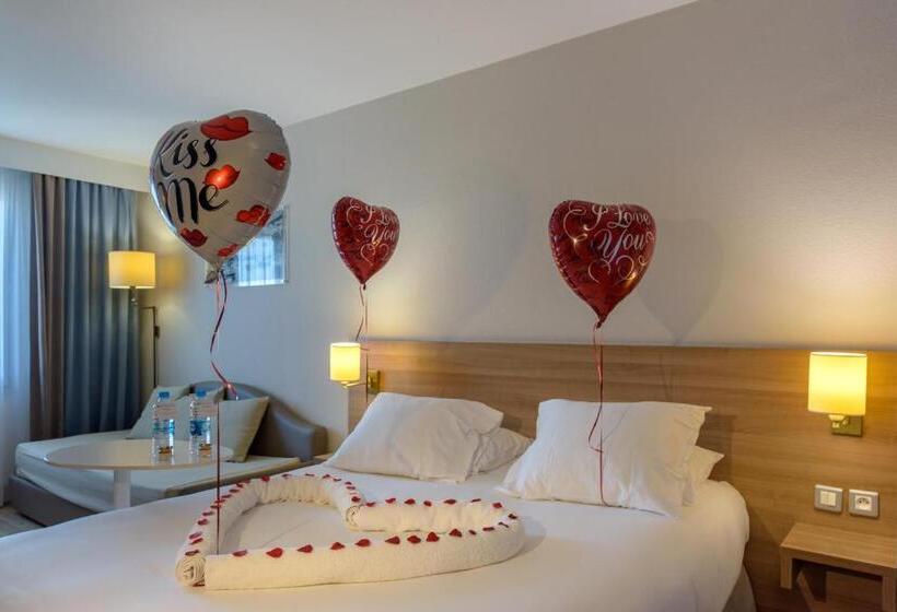 スーペリアールーム, Best Western Plus Ajaccio Amiraute