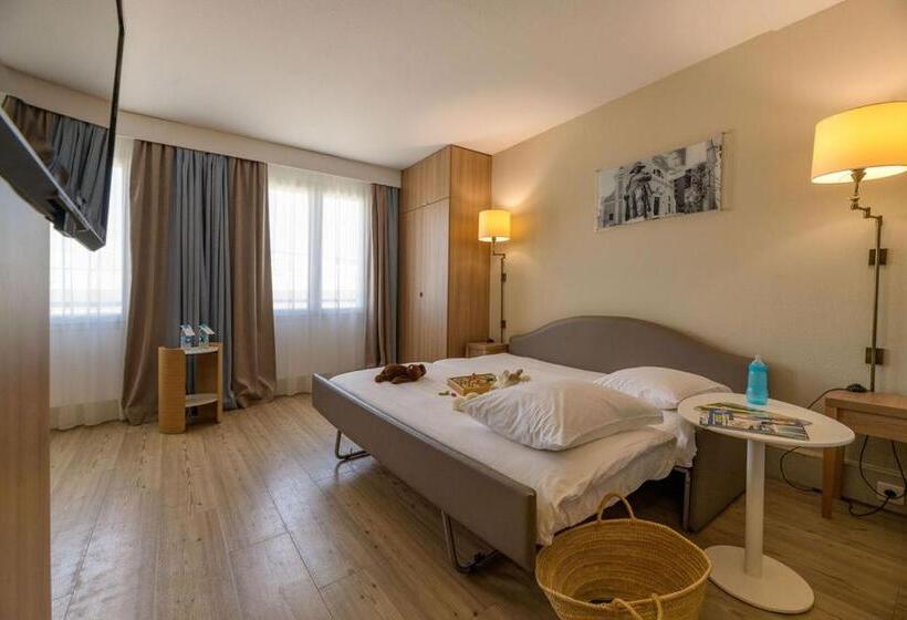 キングサイズベッドのジュニアスイート, Best Western Plus Ajaccio Amiraute