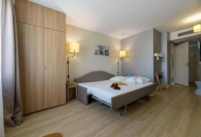 سوئیت جونیور با تخت بزرگ, Best Western Plus Ajaccio Amiraute
