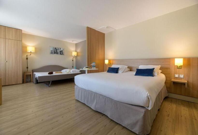 キングサイズベッドのジュニアスイート, Best Western Plus Ajaccio Amiraute