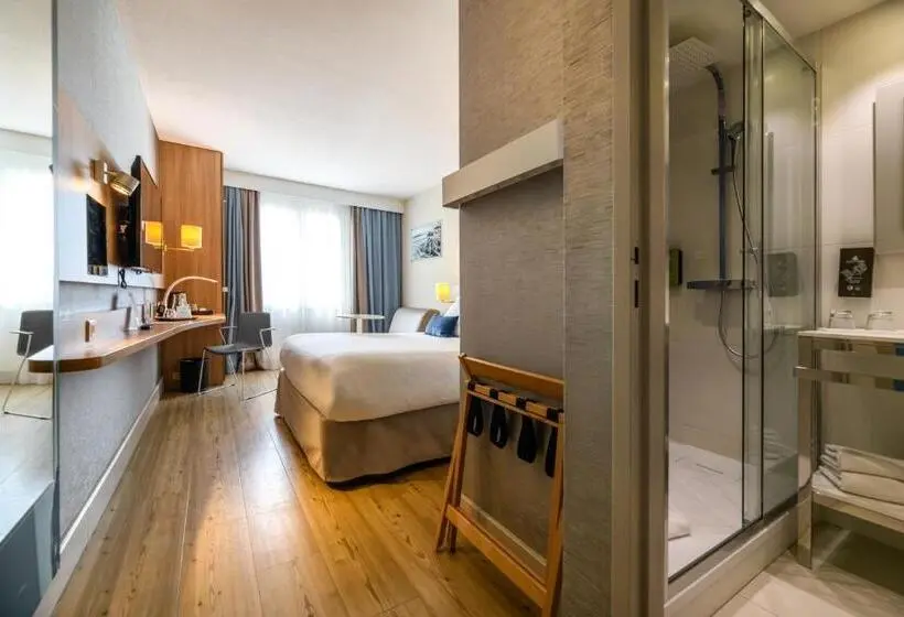 اتاق راحتی, Best Western Plus Ajaccio Amiraute