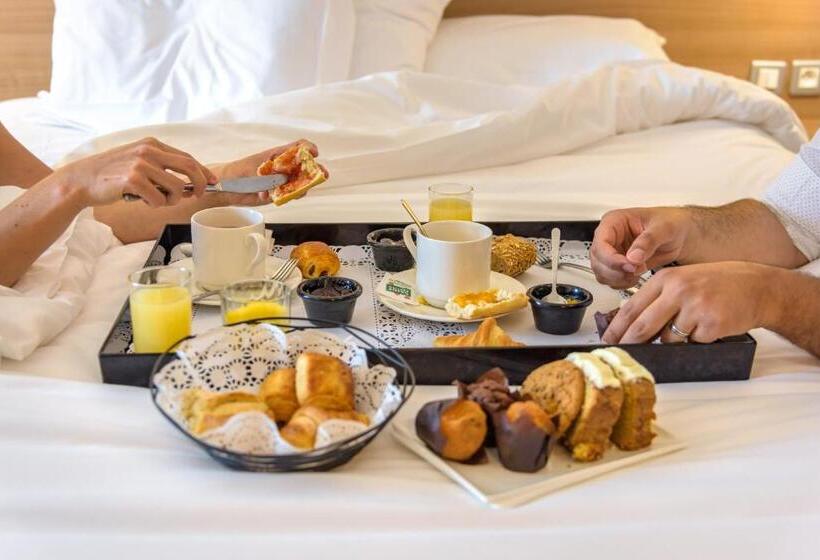 Komfort Zimmer, Best Western Plus Ajaccio Amiraute