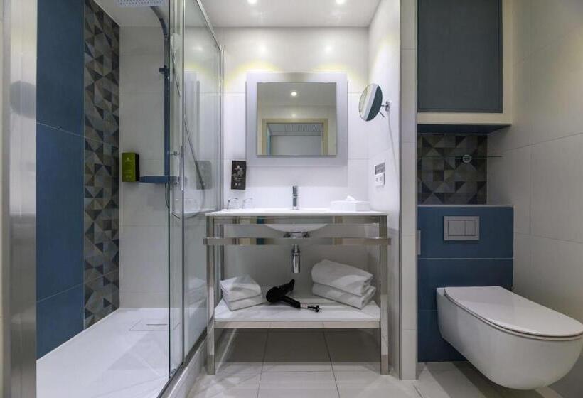Номер Комфорт, Best Western Plus Ajaccio Amiraute