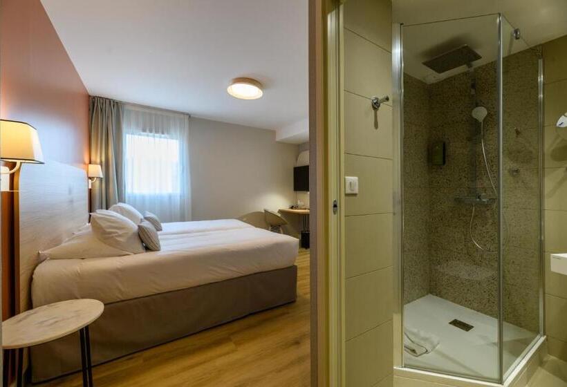 2 Bedroom Suite with Terrace, Best Western Plus Ajaccio Amiraute