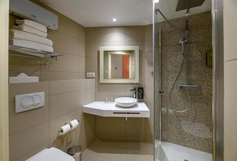 2 Bedroom Suite with Terrace, Best Western Plus Ajaccio Amiraute