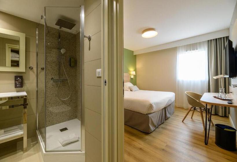 2-Schlafzimmer-Suite mit Terrasse, Best Western Plus Ajaccio Amiraute
