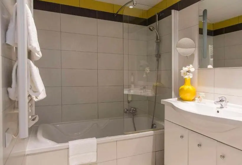 سوییت, Best Western Plus Ajaccio Amiraute