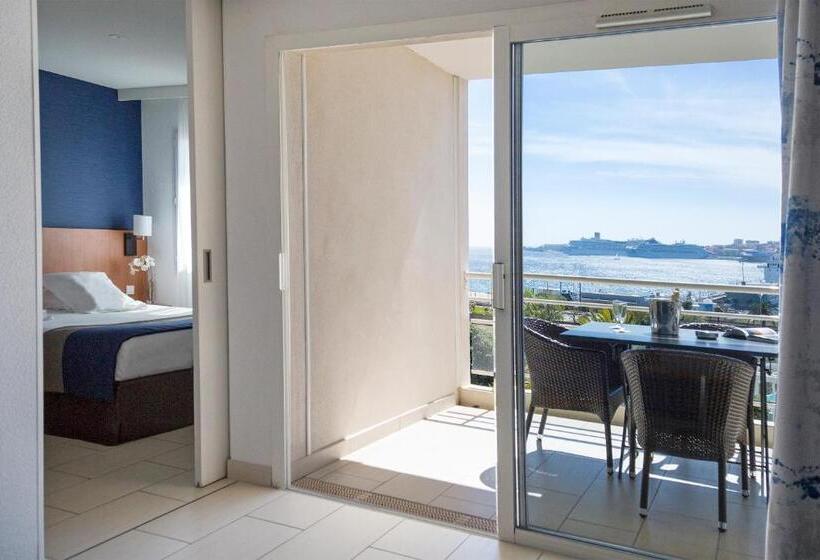 スイート, Best Western Plus Ajaccio Amiraute