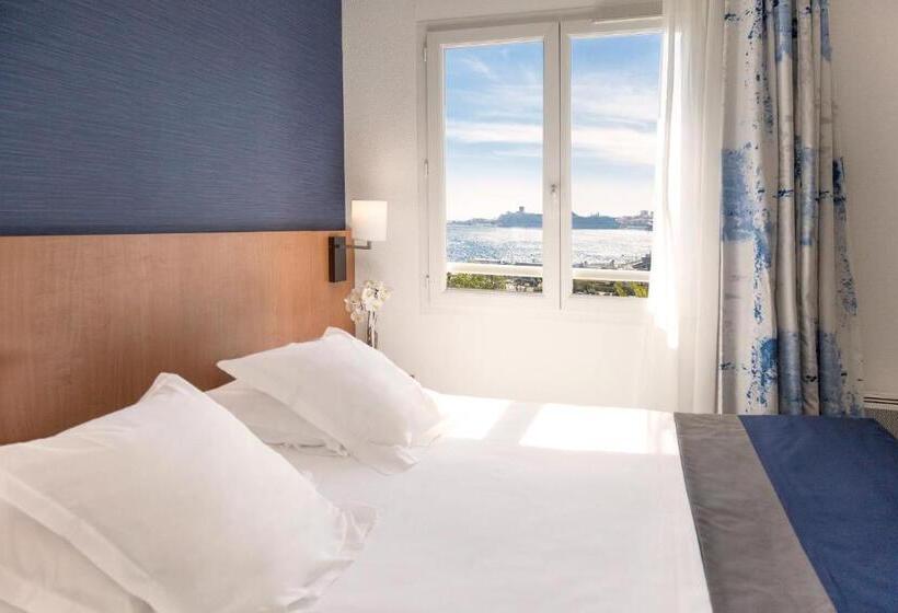 Suite, Best Western Plus Ajaccio Amiraute