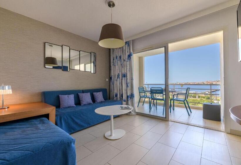 スイート, Best Western Plus Ajaccio Amiraute