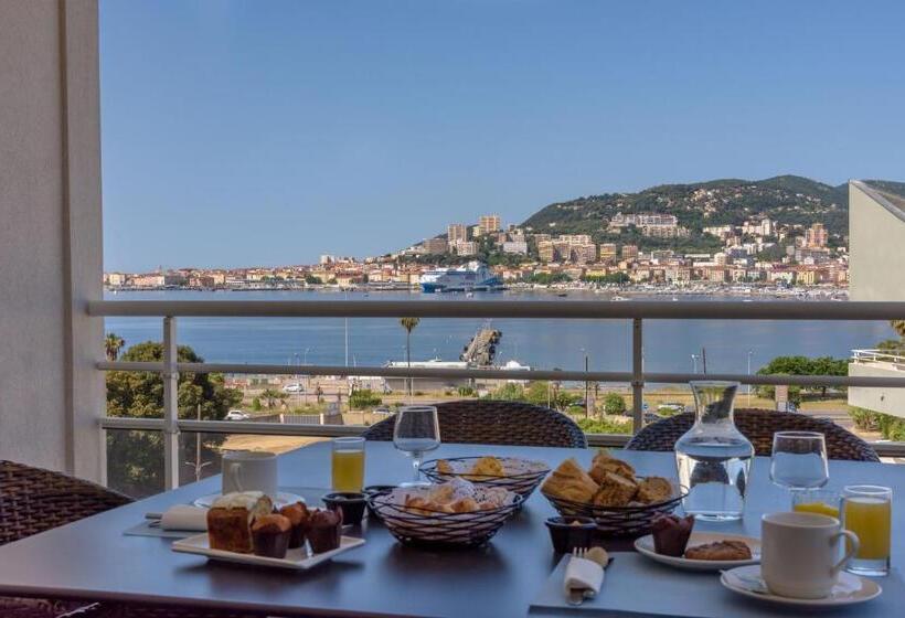 Люкс 3 Спальни, Best Western Plus Ajaccio Amiraute