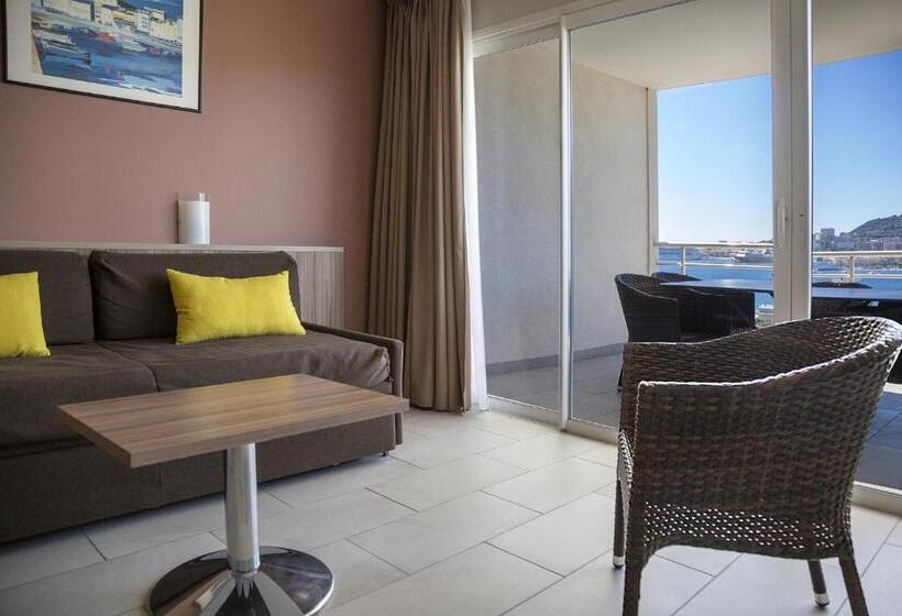 ３ベッドルームスイート, Best Western Plus Ajaccio Amiraute