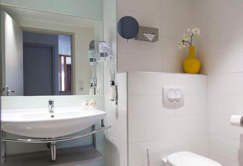 3 Schlafzimmer Suite, Best Western Plus Ajaccio Amiraute