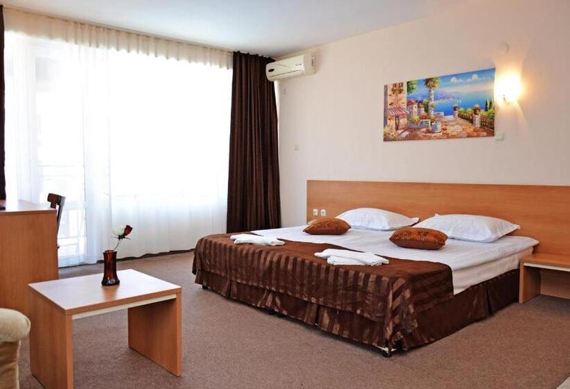 标准间带阳台, Central