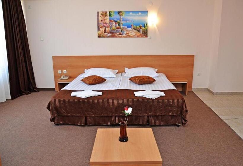 标准间带阳台, Central