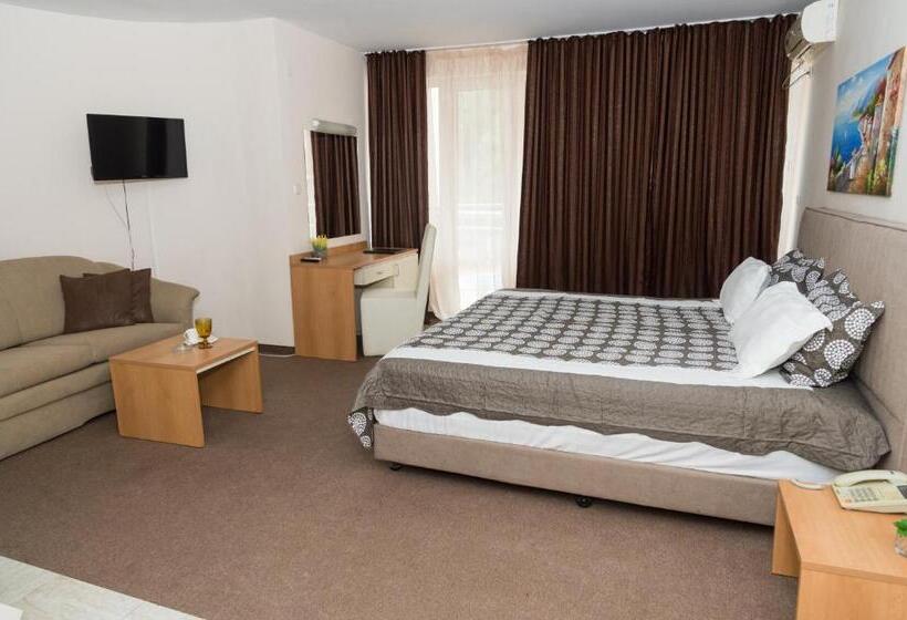 标准工作室, Central