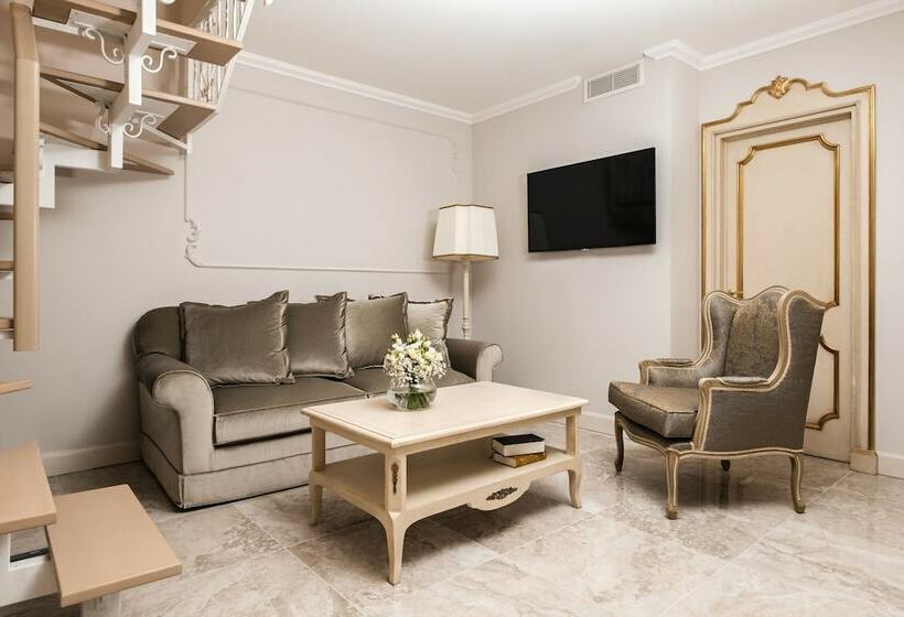 سوییت دوبلکس, Domus Zamittello