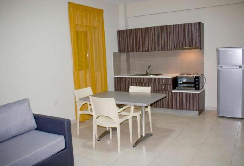 חדר סטודיו סטנדרד, Fournia Village