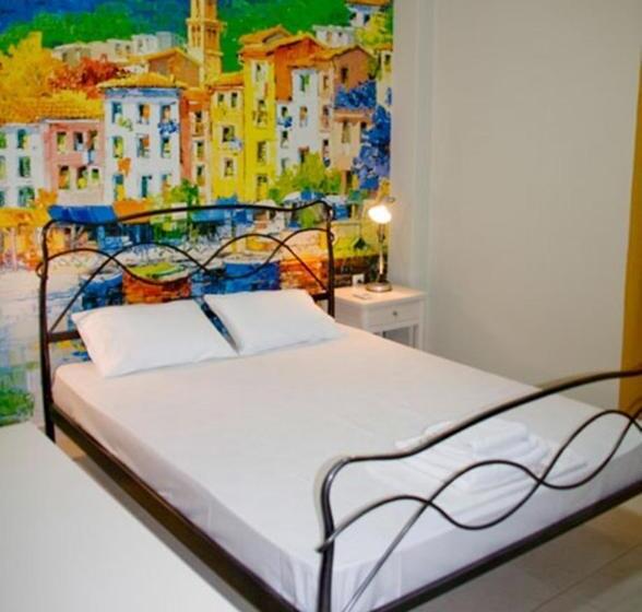 １ベッドルームアパートメント, Fournia Village