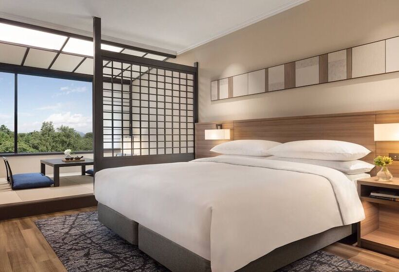 Номер Стандарт Двуспальная Кровать, Izu Marriott Hotel Shuzenji