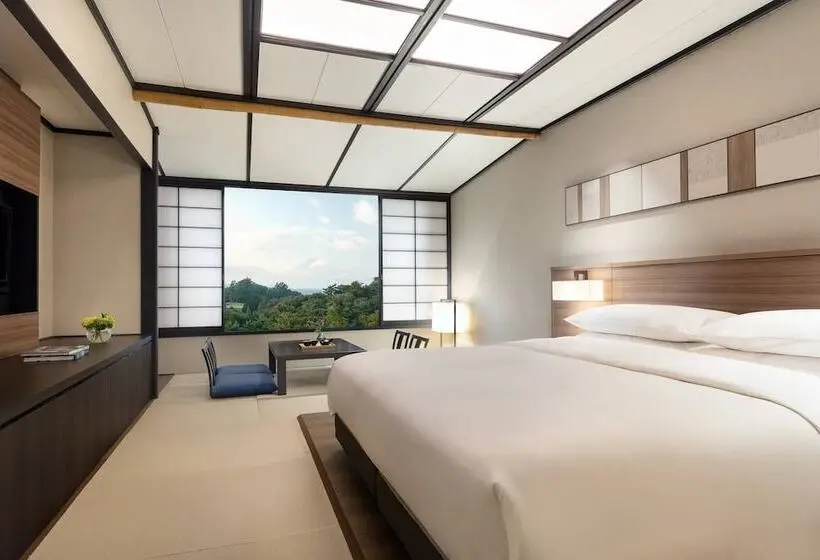 ダブルベッドスタンダードルーム, Izu Marriott Hotel Shuzenji